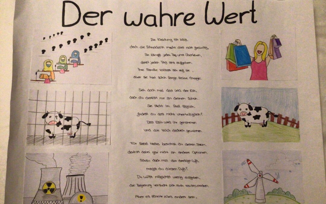 Nächster Halt: Nachhaltigkeit