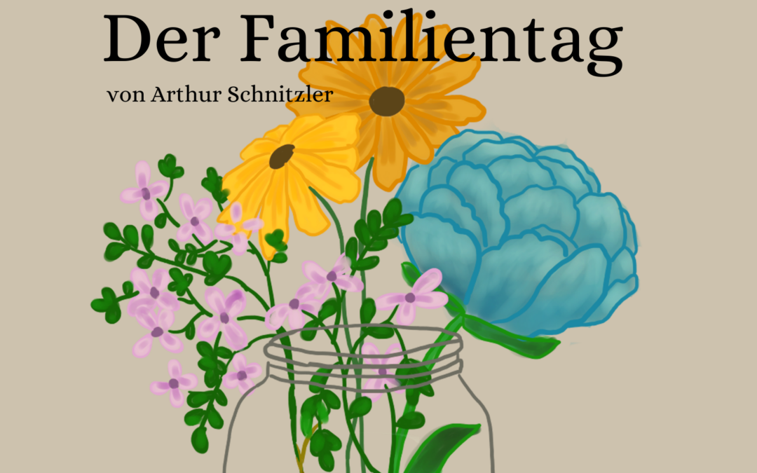 Die Rhetorica spielt Arthur Schnitzler