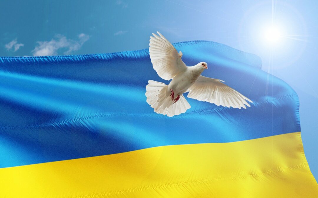 Antonianer sammeln für die Ukraine