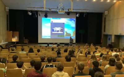 Vortrag zum Thema „20 Jahre Euro (2002 – 2022)“ für den Jahrgang 10