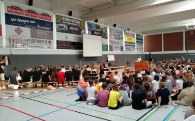 Abistreich der Abiturientia 2022