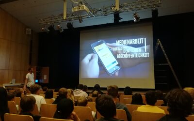 Präventionstage am GAV