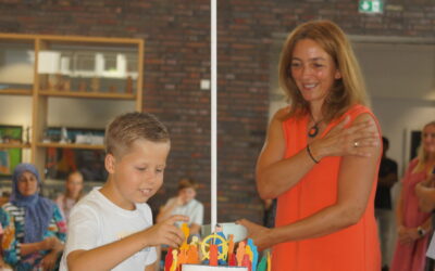 Einschulungsfeier für die neuen Klassen 5