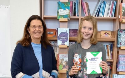 Wer liest, gewinnt immer