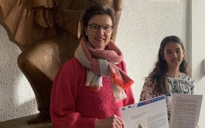 Yasmine Belfqih tritt bei europäischem Literaturwettbewerb an