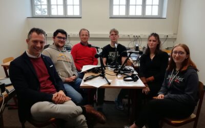 Landtag-online: Vorbereitungsworkshop und Pressetermin mit André Hüttemeyer (MdL)