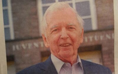 Harald zur Hausen verstorben