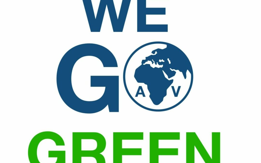 We go green – Projekttage am Antonianum