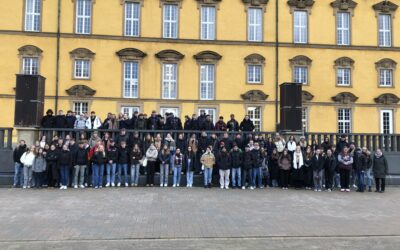 Die Schülerinnen und Schüler der 11. Klassen besuchen den HIT in Osnabrück (21.11.2024)