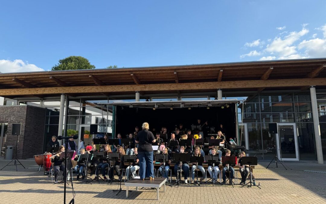 Sommer, Sonne – Sommerkonzert!