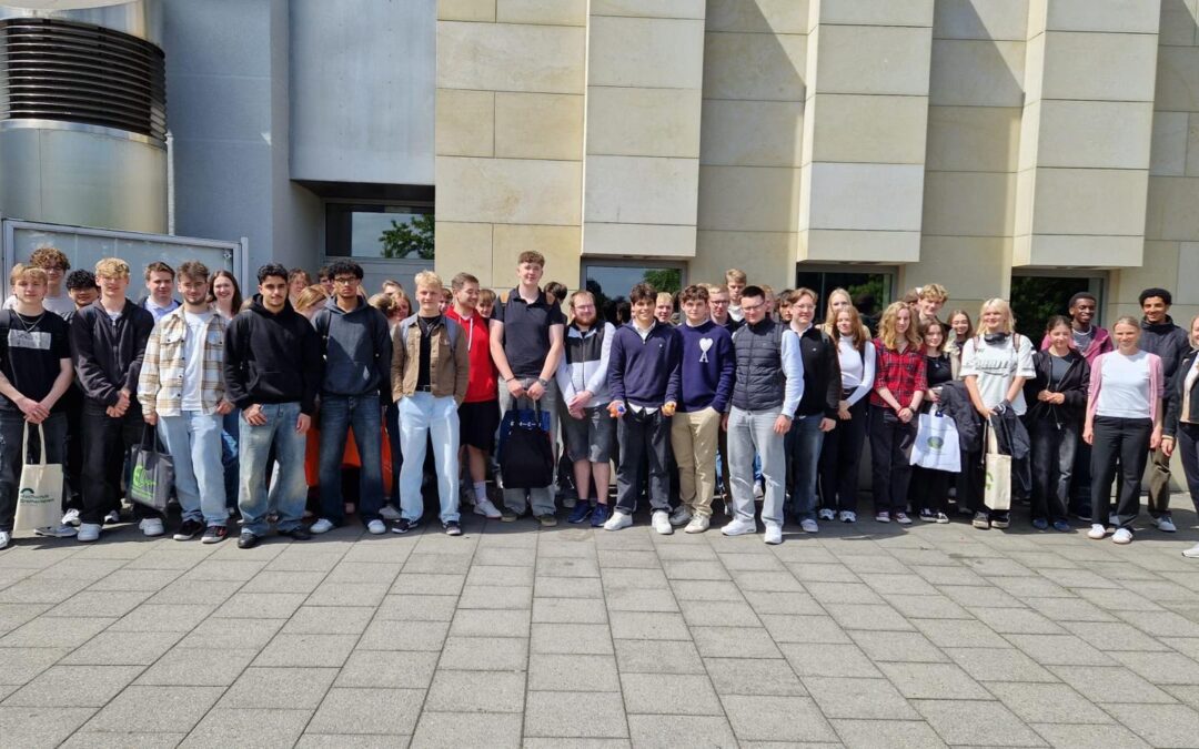 Berufsorientierung im 12. Jahrgang
