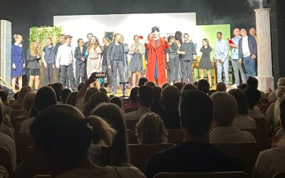 Premiere der Rhetorica: Mary Poppins