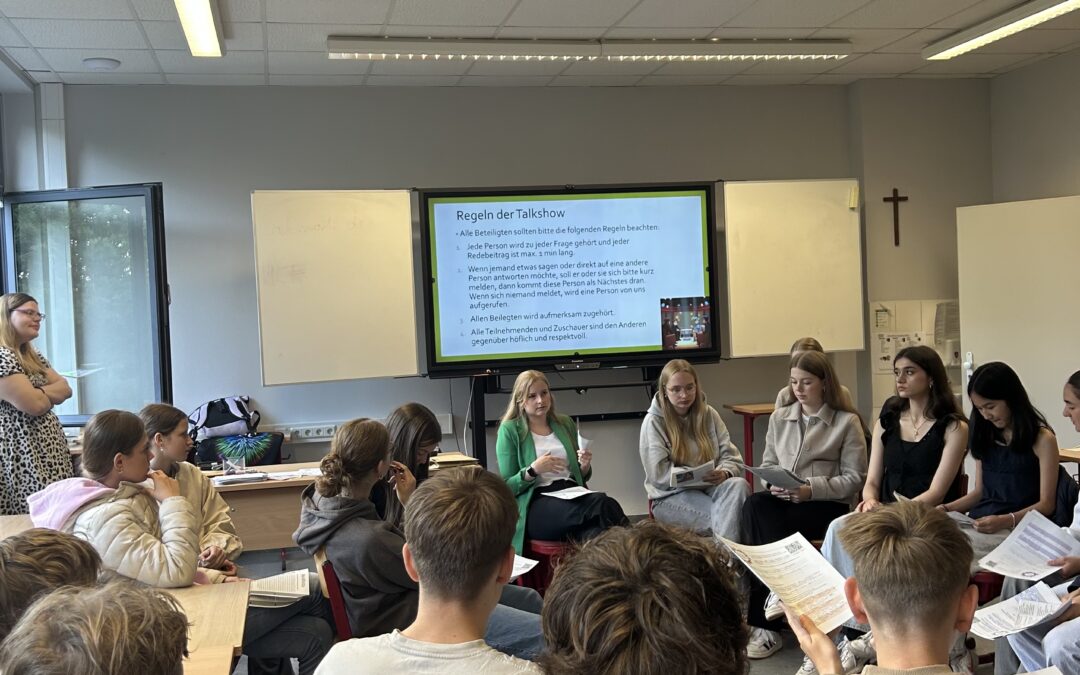 Planetary Health in der regionalen Bildung