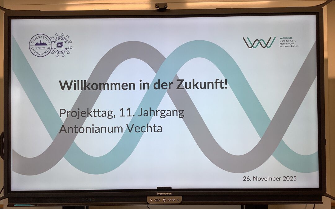 Nachhaltige Entwicklung