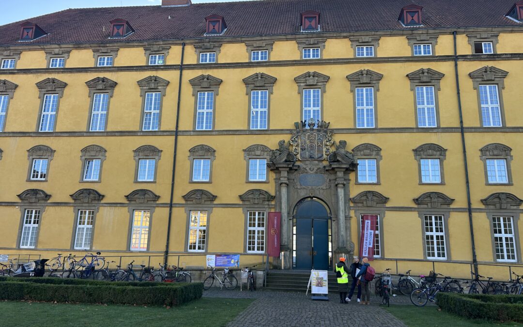 Hochschulinformationstag in Osnabrück