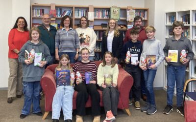 Mitmachen! – Enie Sölter (6g) gewinnt den Schulentscheid des Vorlesewettbewerbs