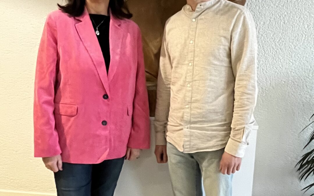 Drei Verbeamtungen und ein Jubiläum