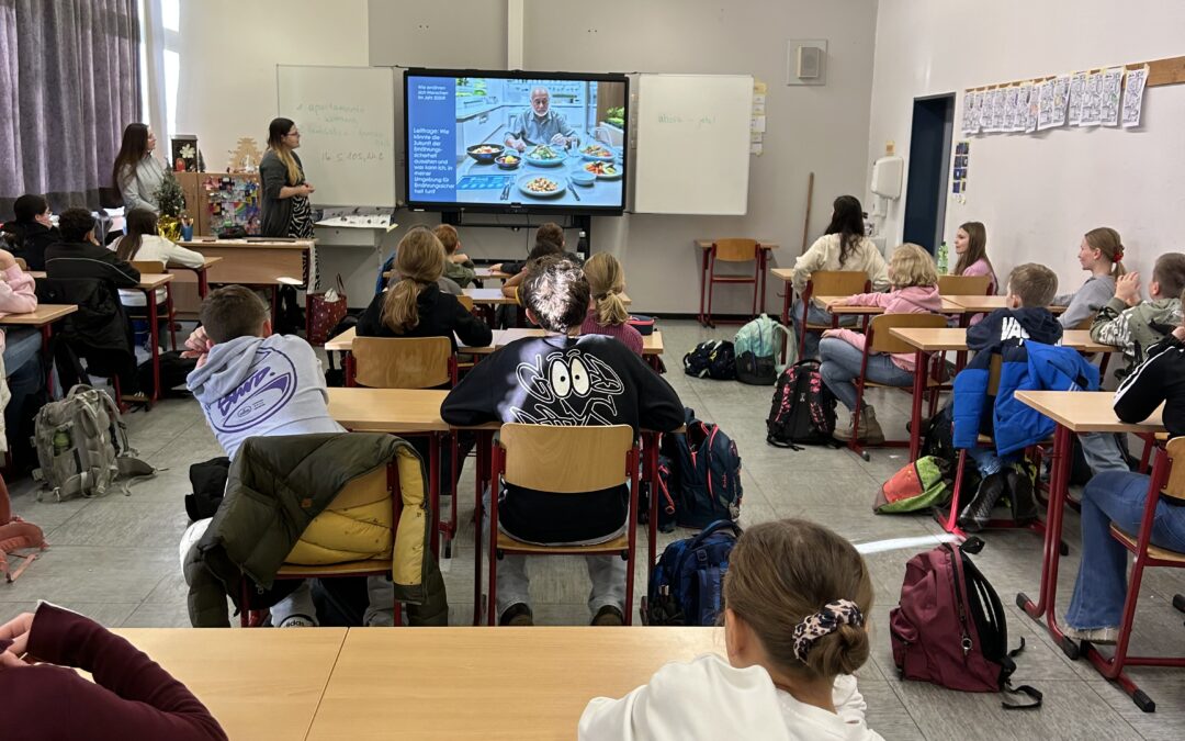 Planetary Health in der regionalen Bildung