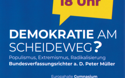 Demokratie am Scheideweg?