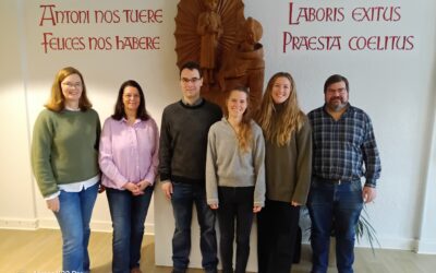 Referendare/innen verabschiedet