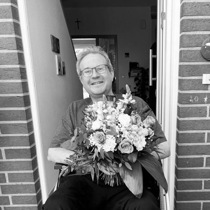 Trauer um einen beliebten Lehrer