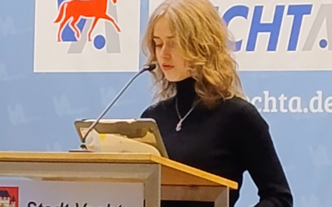 8. Vechtaer Jugendliteraturpreis