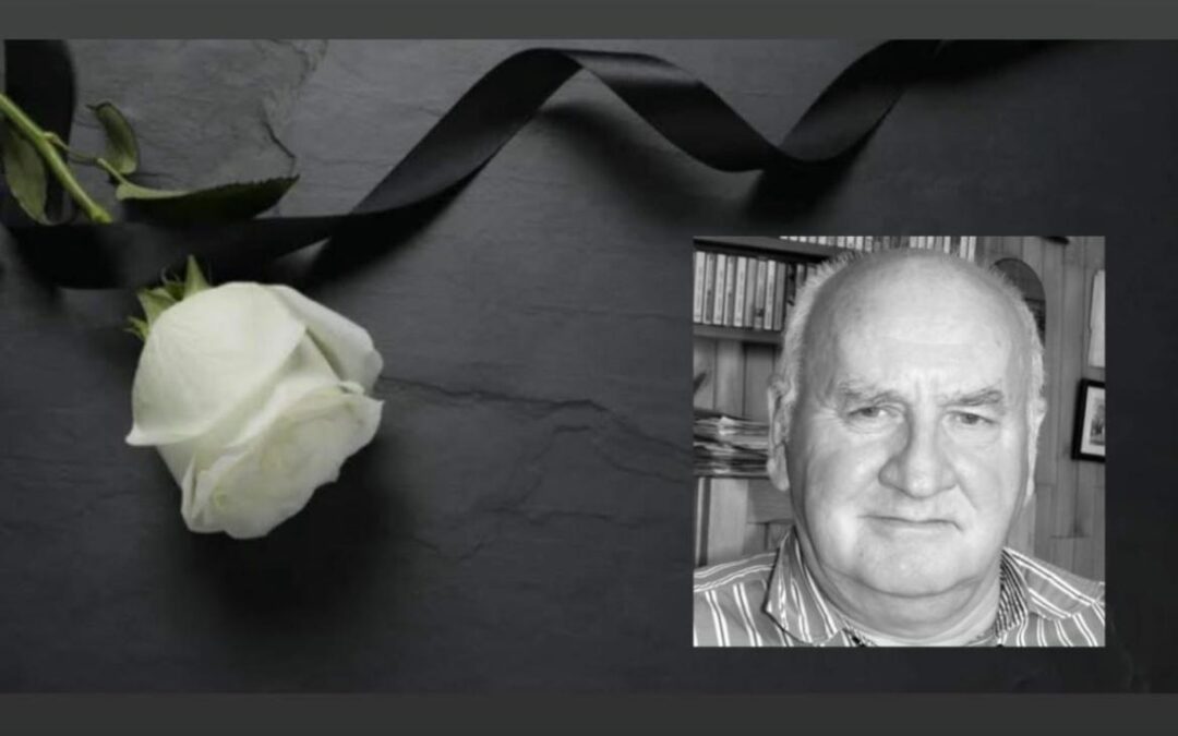 Marian Janusz verstorben