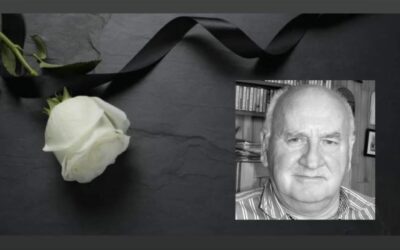 Marian Janusz verstorben