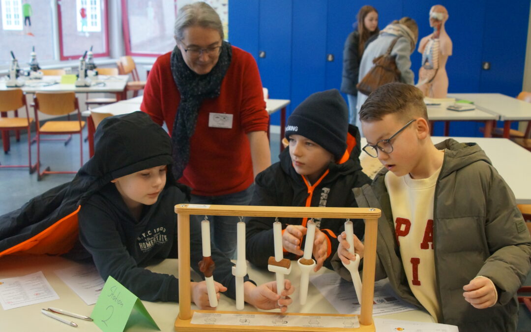 Tag der offenen Tür 2026 – sehen Sie hier Bilder von der Vielfalt und Buntheit unserer Schule!