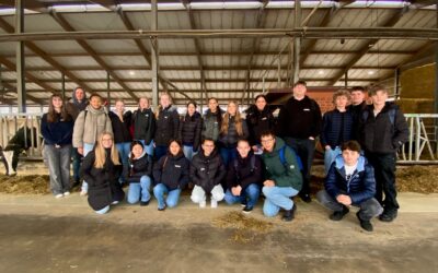 Ab auf den Bauernhof!