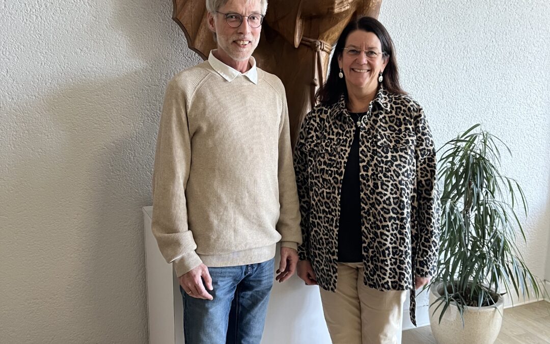 Martin Zurborg verabschiedet