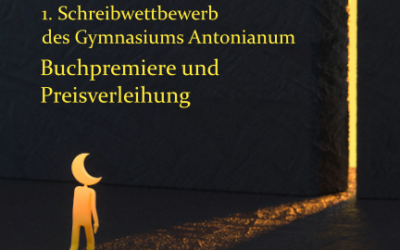 Buchpremiere und Preisverleihung