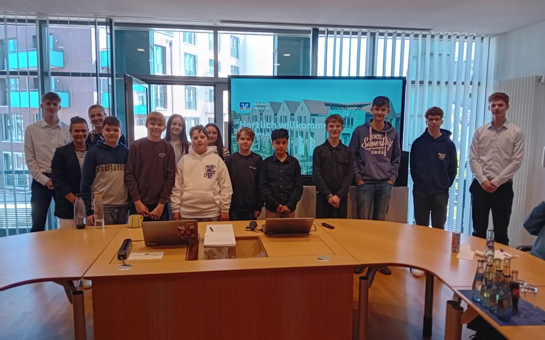 Zukunftstag 2026 am Gymnasium Antonianum Vechta