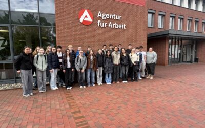 Zwischen Traumjob, Zufall und „Bloß nichts mit Mathe“ – die 9Fb im BIZ